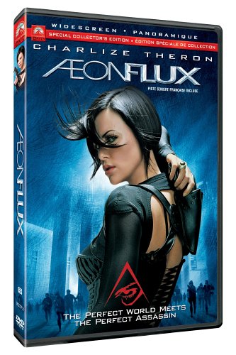 Aeon Flux (Special Collector's Edition) - DVD (Used)