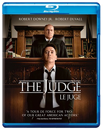 The Judge - Blu-Ray/DVD