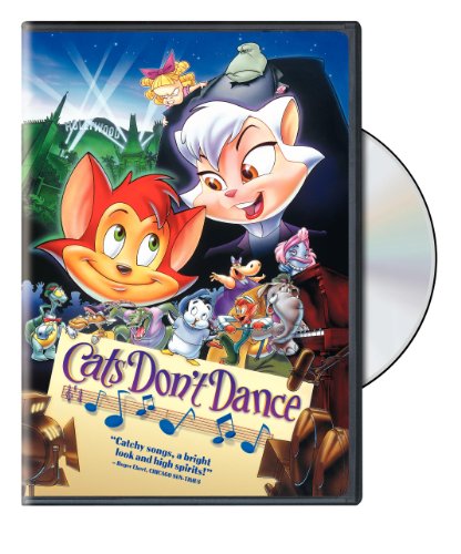 Cats Don't Dance [Import]