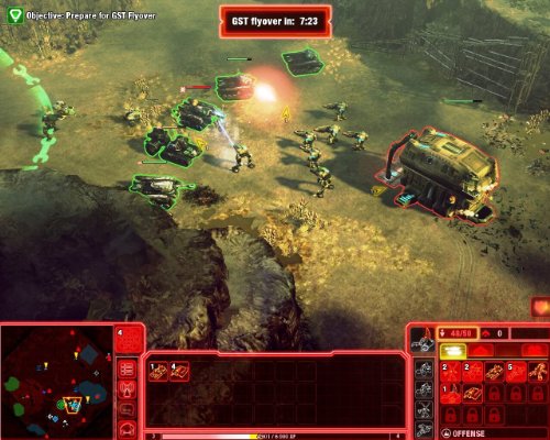Command & Conquer 4: Le Crépuscule du Tibérium - French only - Standard Edition