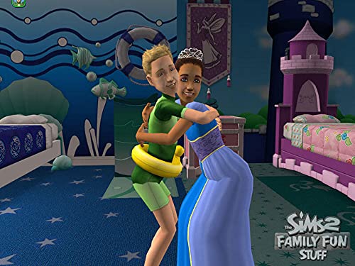 Les Sims 2: Fun en famille - Windows