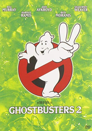 Ghostbusters 1 & 2 (Double Feature Gift Set) - DVD (Used)