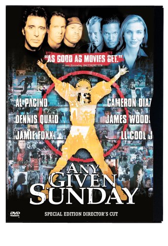 Any Given Sunday (Special Edition Director's Cut) [Import]