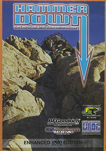 Hammer Down 1 - DVD