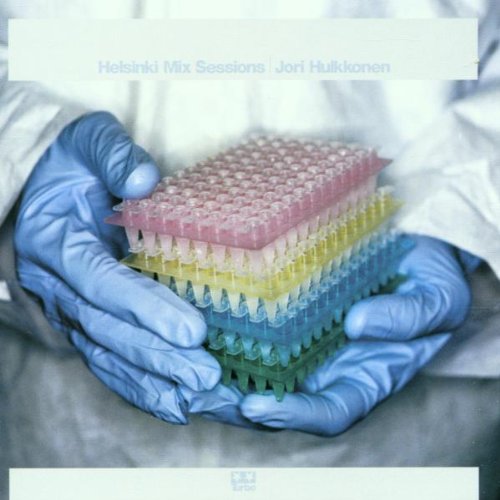 Various / Helsinki Mix Sessions - CD