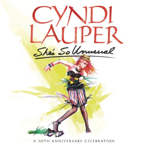 Cyndi Lauper / She's So Unusual: 30th Anniversary E Dition - CD