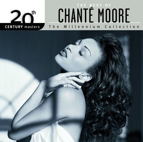 Chante Moore / 20th Century Masters: Millennium Collection - CD (Used)