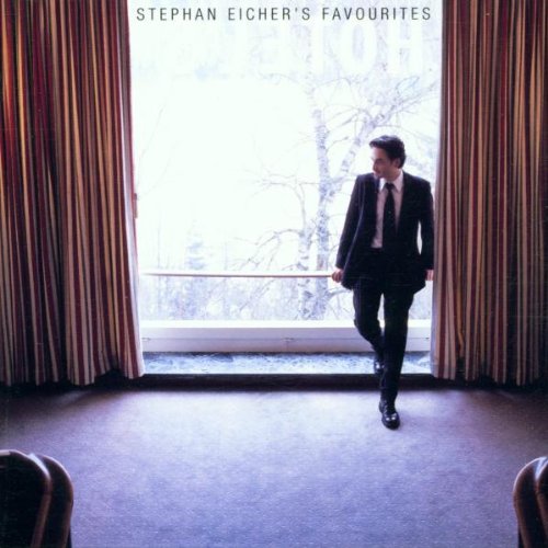 Stephan Eicher / Hotel's - CD