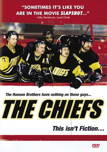 The Chiefs - DVD