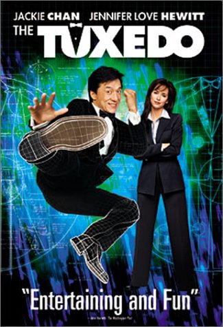The Tuxedo (Widescreen) - DVD (Used)