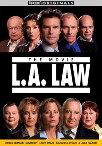 L.a. Law: the Movie [Import]