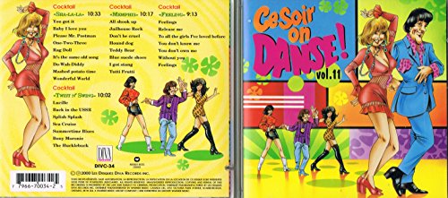 Various Artists / Ce soir on Danse Vol. 11 - CD