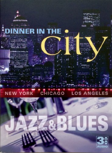 Various / Dinner in the City: Jazz & Blues - CD (Used)