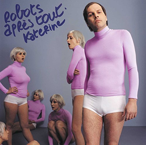 Katerine / Robots après tout - CD (Used)