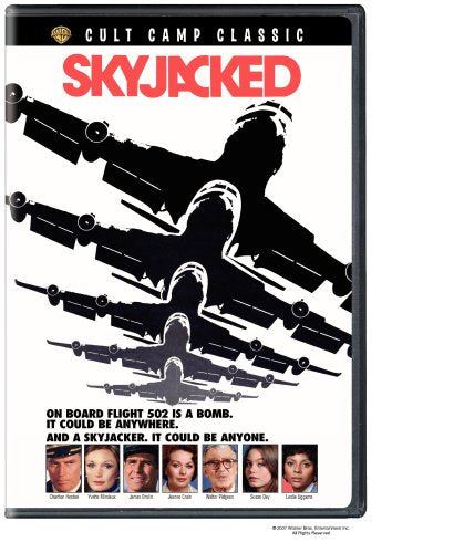 Détournement d'avion (DVD) (Sous-titres français)