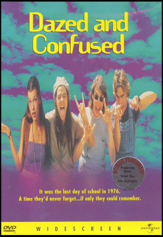 Dazed and Confused (Widescreen) (Bilingual) [Import]