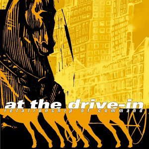 At the Drive-in / Relationship of Command - CD (Used)
