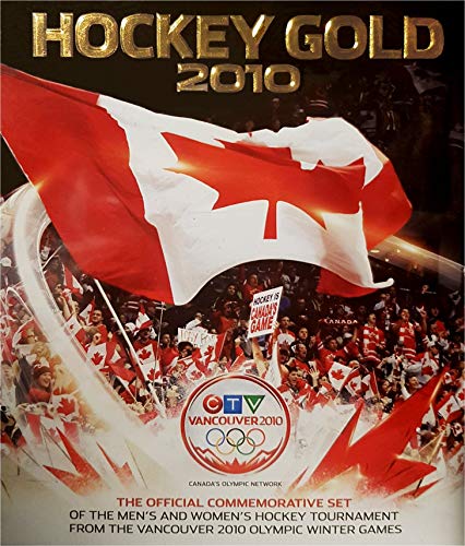 Hockey Gold 2010 - DVD (Used)