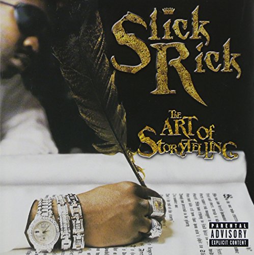 Slick Rick / The Art of Storytelling - CD (Used)