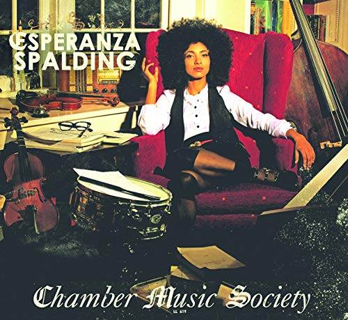 Esperanza Spalding / Chamber Music Society - CD (occasion)