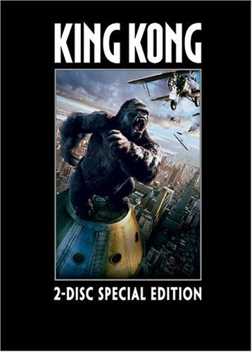 King Kong (Two-Disc Special Edition) - DVD