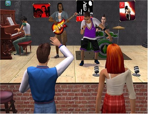Les Sims 2 : Académie (vf)