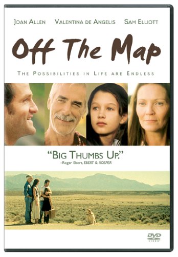 Off the Map - DVD