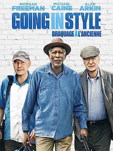 Going in Style - DVD (Used)