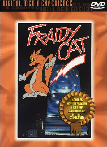 Fraidy Cat [Import]