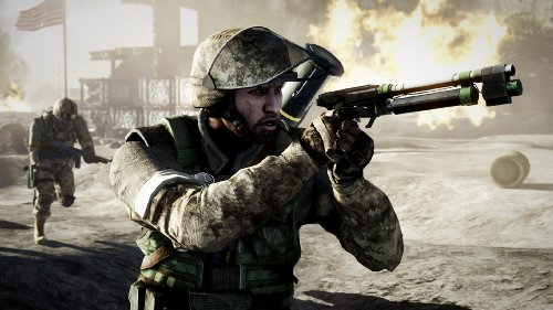Battlefield Bad Company 2 - Standard Edition PC (Used)