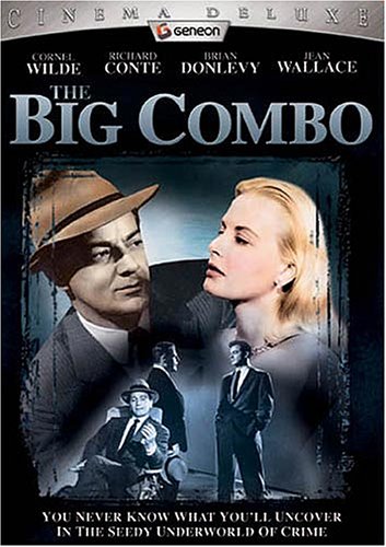 The Big Combo - DVD