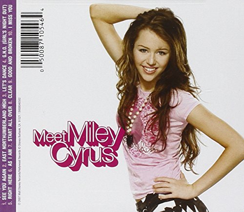 Hannah Montana 2: Meet Miley Cyrus