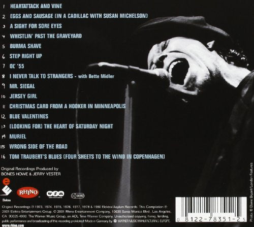 Tom Waits / Used Songs (1973-1980) - CD (Occasion)