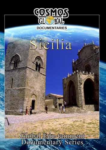 Cosmos Global Documentaries SICILY -Treasure Trove Of History [Import]