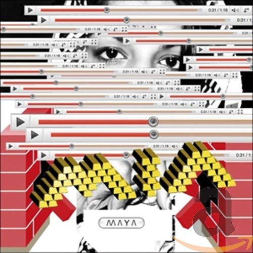 M.I.a. / MAYA - CD (used)