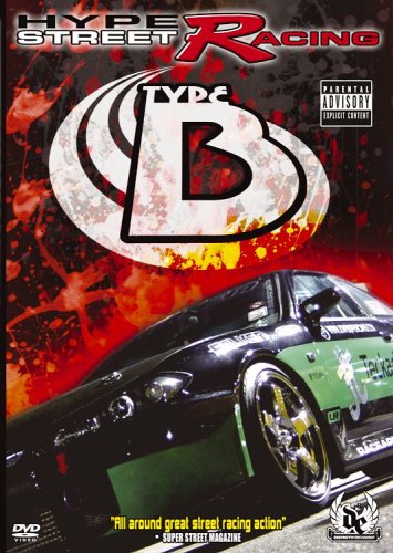 Hyper Street Racing: Type B - DVD (Used)