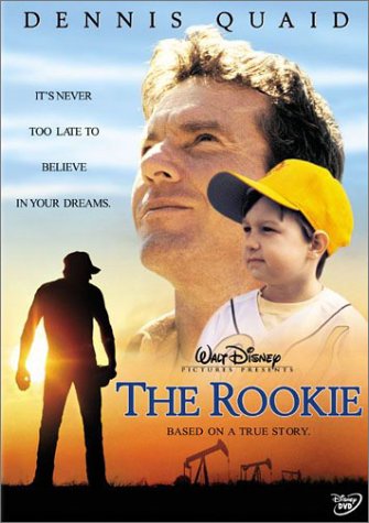 The Rookie - DVD (Used)