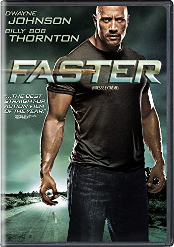Faster - DVD (Used)
