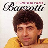 Barzotti / Je t'apprendrai l'amour - CD (used)