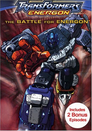 Transformers: Energon: Battle For Energon