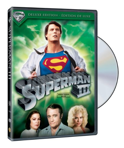 Superman III (Édition Deluxe) - DVD