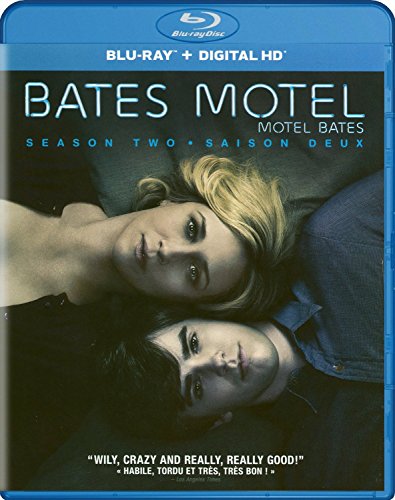 Bates Motel: Season 2 - Blu-Ray (Used)