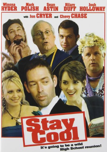 Stay Cool - DVD (Used)