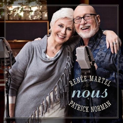 Patrick Norman & Renée Martel / Nous - CD (Used)