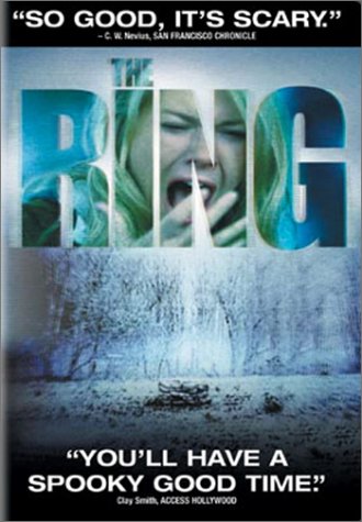 The Ring (Full Screen) - DVD (Used)