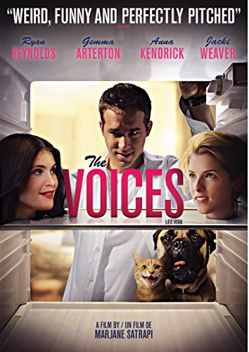 The Voices - DVD