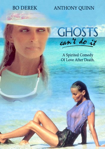 Ghosts Can't Do It [Import]