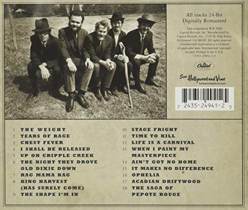 The Band / Greatest Hits - CD (Used)