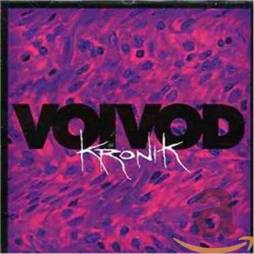 Voivod / Kronik - CD