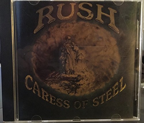 Rush / Caress of Steel - CD (Used)